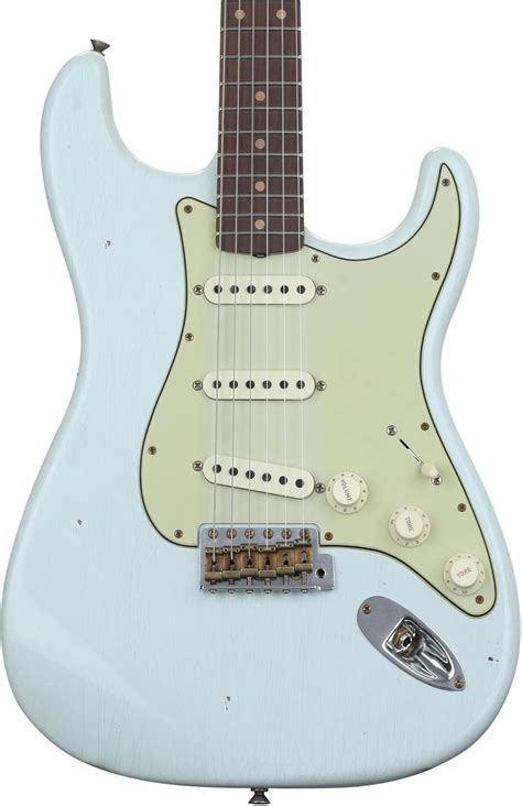 Limited Edition Fender Custom Shop 1960 Stratocaster India | Ubuy