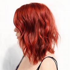 Hair Dye Style Names by 20 Bright Hairstyles That Sizzle Hair Dye Style Names