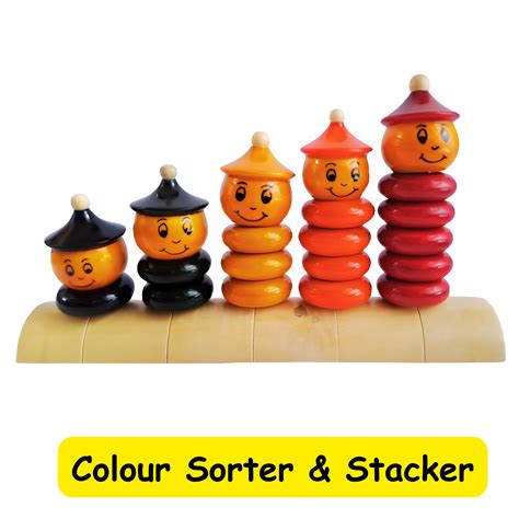 Discover the Developmental Benefits of Wooden Toys for Children ...