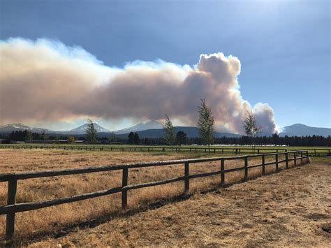 Saving Oregon from wildfire: How towns are preparing for the worst
