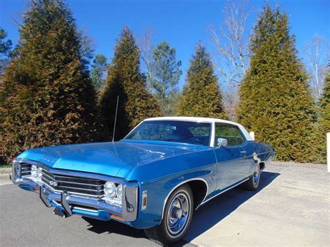 Chevy Impala 1969 Ss