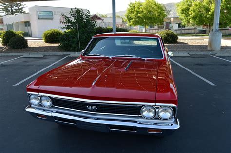 1966 Chevrolet Chevelle Malibu SS | Affordable Classic San Diego