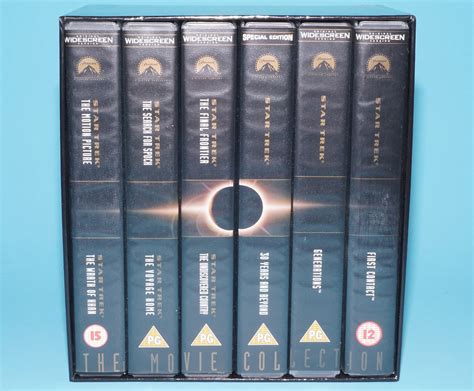 VHS Box Set 的图像结果
