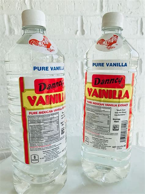 Best Pure Vanilla Extract From Mexico at Wallace Yang blog