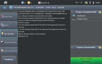 +Programme a Key with SmartPro 的图像结果