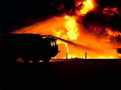 A Major Fire Broke Out at NTPC Solar Plant in Gujarat; no personnel ...