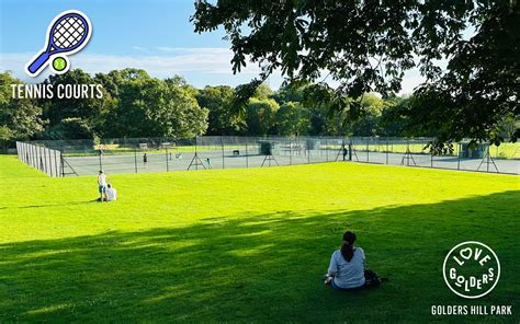 Love Golders | Golders Hill Park Map & Visitor Guide