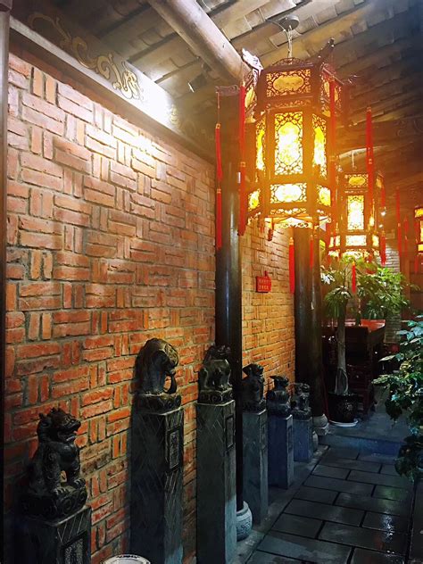 杭州以汉文化为历史题材的古风餐厅----汉兮古风酒馆，让人惊喜不断 - 杭州游记攻略【携程攻略】