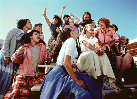 Grease Movie Review: A Classic High School Musical with Summer Love
