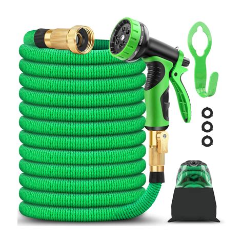 Top 10 Best Expandable Garden Hoses in 2026 Reviews | Buyer's Guide