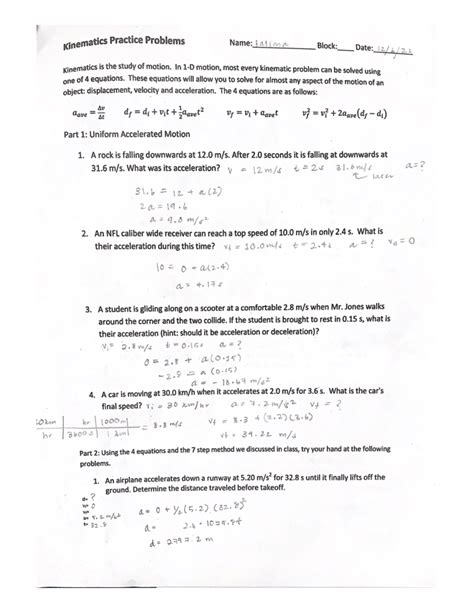 Image result for Physics Practice Problems