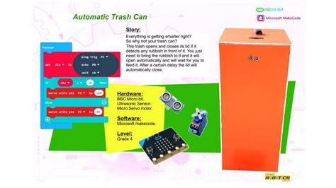 Projet Make Code 的图像结果