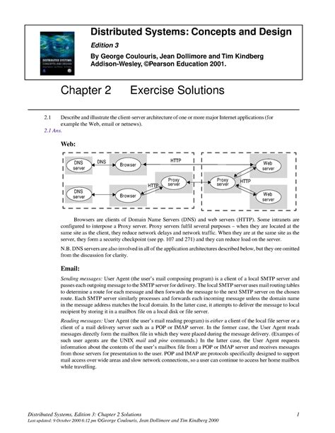 Distributed Systems in Computer Science 的图像结果