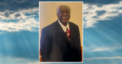 Obituary Guestbook | Deacon William Henry "Boot" Newell | Matthews ...