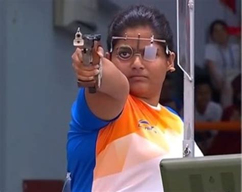 Asian Game 2018, Day 4: Rahi Sarnobat bags gold in 25m pistol event