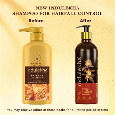 indulekha Bringha Hair Fall Control Shampoo - Price in India, Buy ...