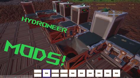 Image result for Hydroneer Mod Menu