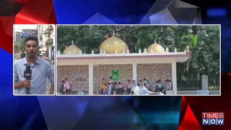 Karnataka: BJP MP threatens to demolish ‘mosque-like' dome on bus ...