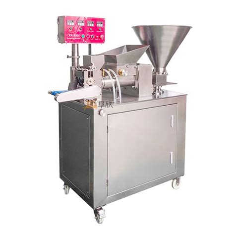 Image result for +Autiomatic Rncrusting Dumpling Machine Maker