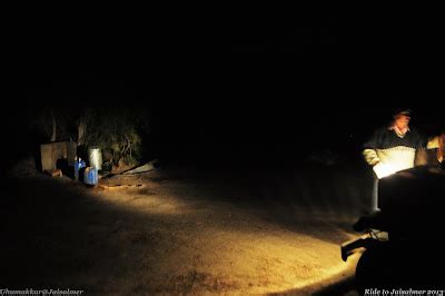 Ride to Jaisalmer, Rajasthan: Part 2- Places