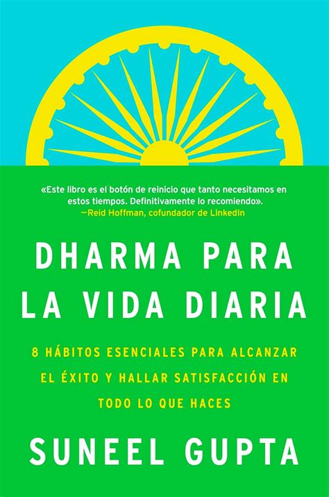 Everyday Dharma Dharma para la vida diaria (Spanish edition): 8 hábitos ...