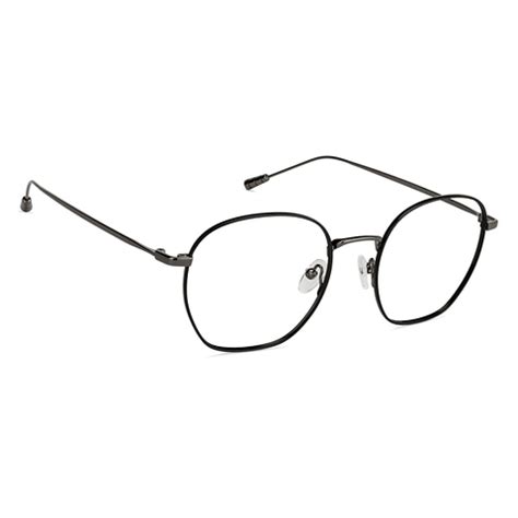 Shop online for Blue Block Phone & Computer Glasses: Black Full Rim ...