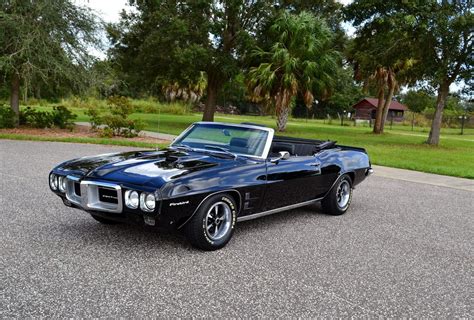 1969 Pontiac Firebird | PJ's Auto World Classic Cars for Sale
