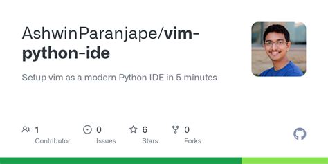Edit Python Code in Vim Application 的图像结果