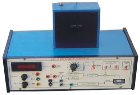 Modern Control System Trainer 的图像结果