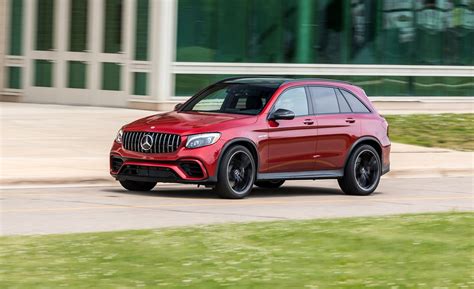 2019 Mercedes-AMG GLC43 4Matic / GLC63 4Matic Reviews | Mercedes-AMG GLC43 4Matic / GLC63 4Matic ...