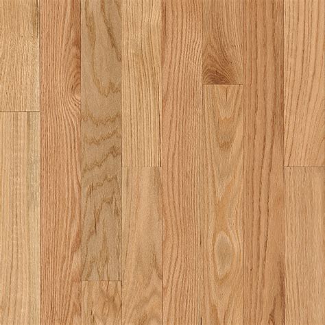 Country Oak 2-1/4" Oak Solid Hardwood Flooring | Bruce