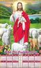 P495 Jesus - Poly Foam Calendar Printing 2021 | Vivid Print India - Get ...