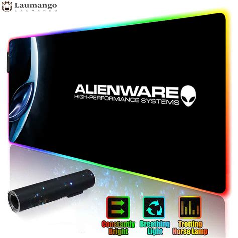 Image result for Alienware Computer Desk Pad