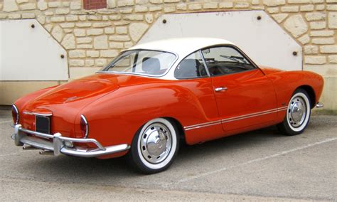 Automobile Karmann Ghia at Steve Mercado blog