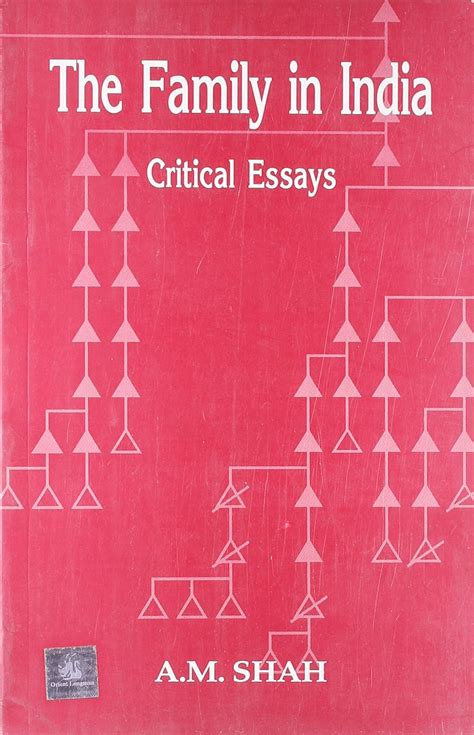 Buy The Family in India : Critical Essays Book Online at Low Prices in ...