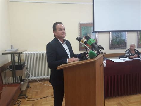 Smijenjen ravnatelj Županijskih uprava za ceste KZŽ Željko Vincelj, v.d ...