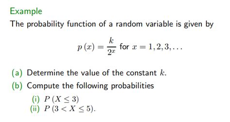 Function of Random Variable in Probability 的图像结果