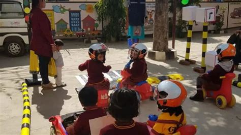 Road Safety Rules For Kids – Essential Safety Tips For Children