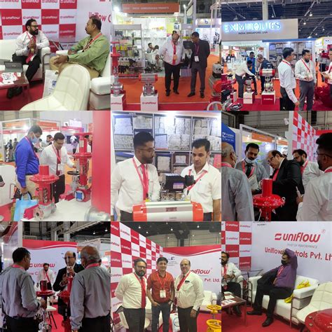 PAPEREX 2022, Greater Noida, DELHI-NCR, INDIA – Uniflow