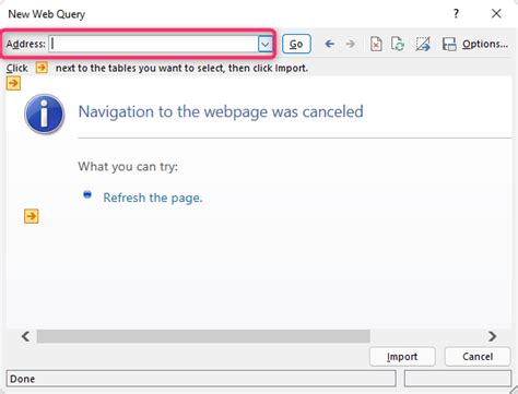 How to Extract Data From Web Excel 的图像结果