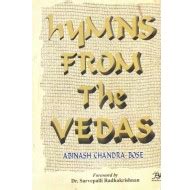 Hymns from the Vedas- Original Text and English Translation with ...