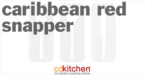 Image result for Caribbean Red Snapper
