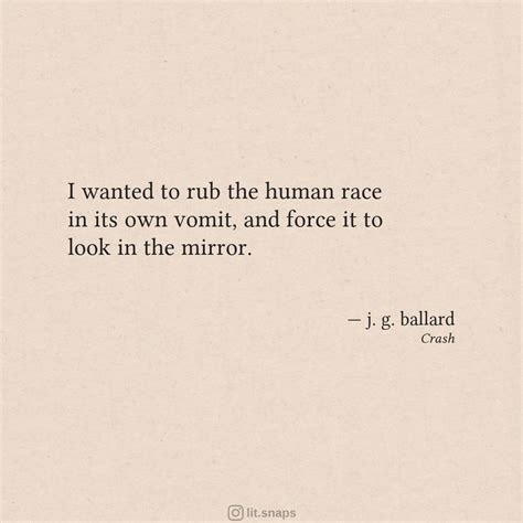 Jg Ballard Crash Quotes J. G. Ballard Wikiquote