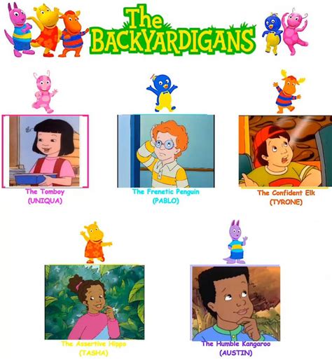 Image result for Backyardigans Magic