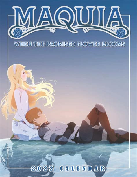 Buy Maquia: When the Promised Flower Blooms 2022: Anime-Manga OFFICIAL ...