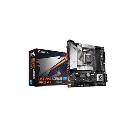 Gigabyte B560M AORUS PRO AX WiFi Motherboard Dealers in Chennai ...