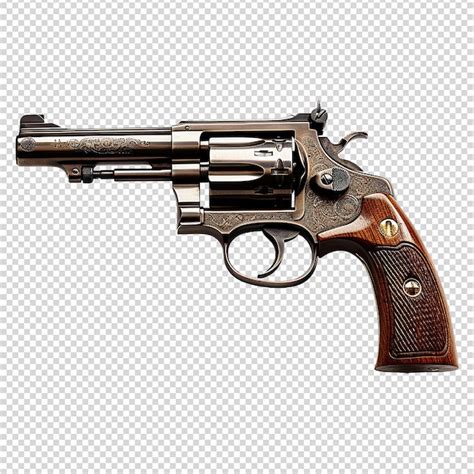 Image result for Revolver Transparent Background