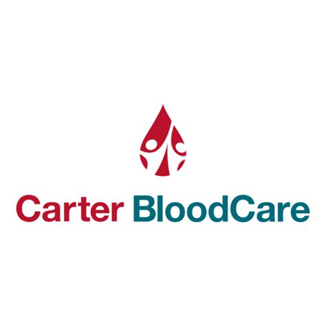 carter bloodcare Logo PNG Vector (CDR) Free Download