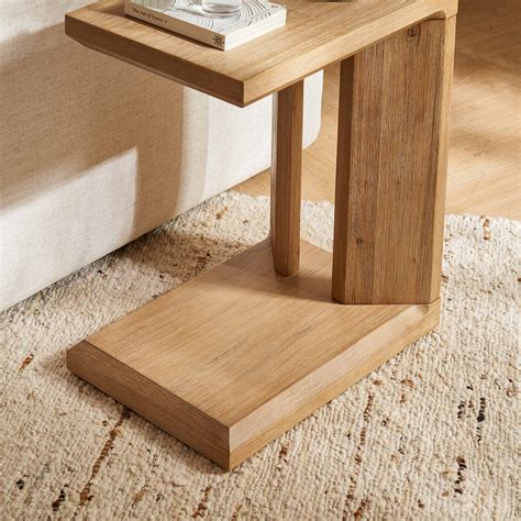 Casa C-Side Table | Castlery Australia