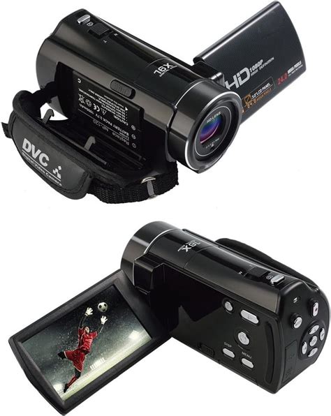 Camcorder 的图像结果